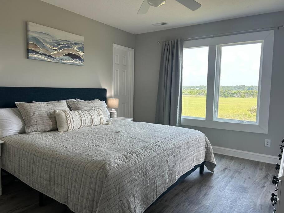 Holden Beach House Second Row With Surround Views! ภายนอก รูปภาพ