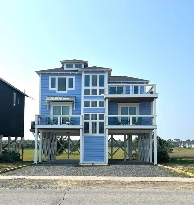 Holden Beach House Second Row With Surround Views! ภายนอก รูปภาพ