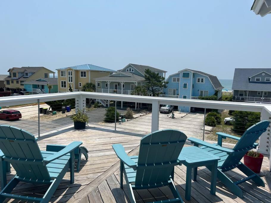 Holden Beach House Second Row With Surround Views! ภายนอก รูปภาพ