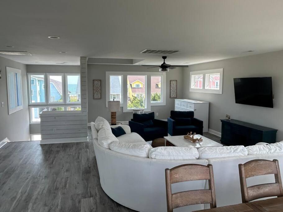 Holden Beach House Second Row With Surround Views! ภายนอก รูปภาพ