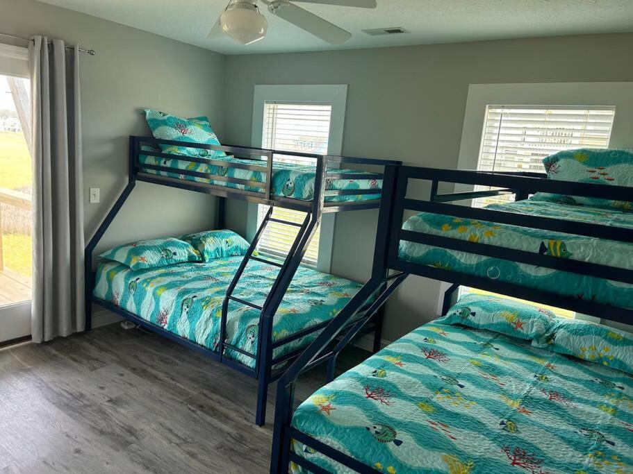 Holden Beach House Second Row With Surround Views! ภายนอก รูปภาพ