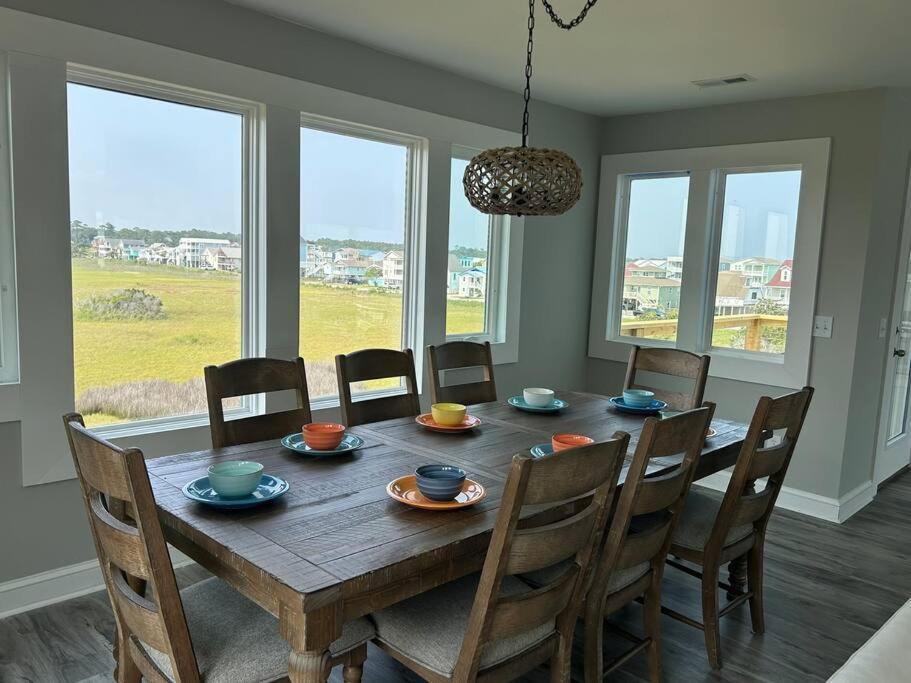 Holden Beach House Second Row With Surround Views! ภายนอก รูปภาพ