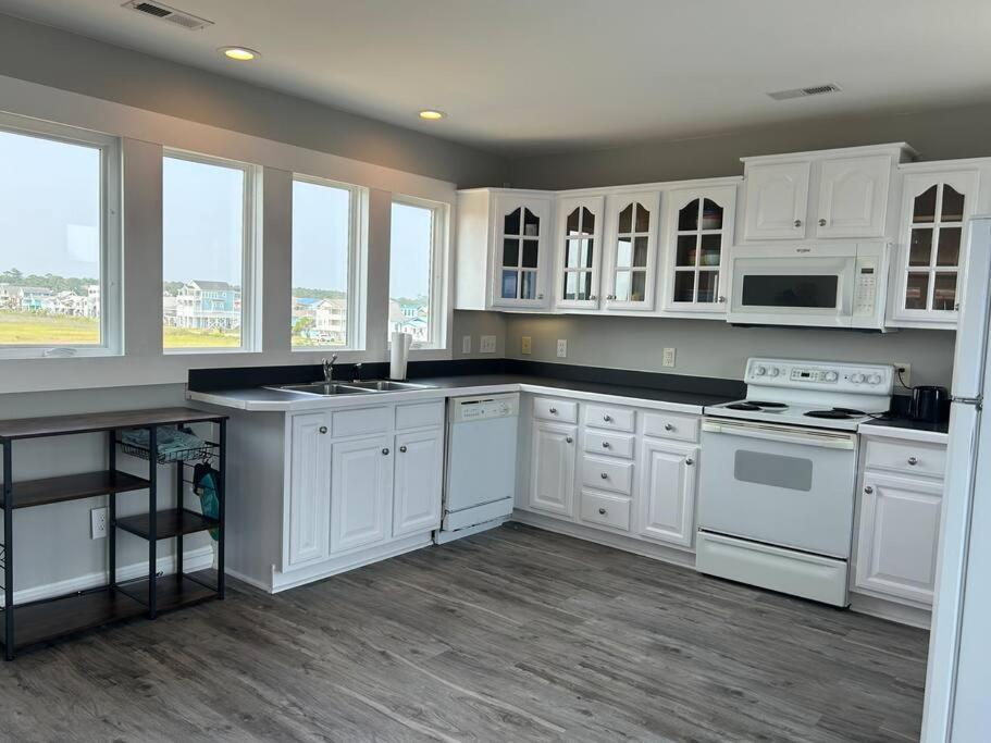 Holden Beach House Second Row With Surround Views! ภายนอก รูปภาพ